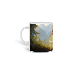 Nome do produtoCaneca Bernese com Arte Digital - #Autenticidade 0016