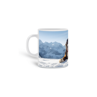 Nome do produtoCaneca Bernese com Arte Digital - #Autenticidade 0018