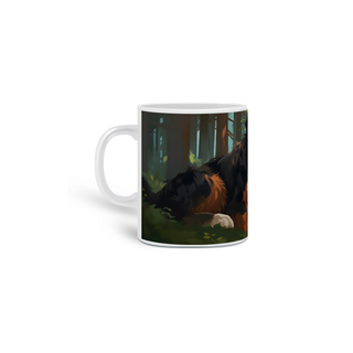 Nome do produtoCaneca Bernese com Arte Digital - #Autenticidade 0024