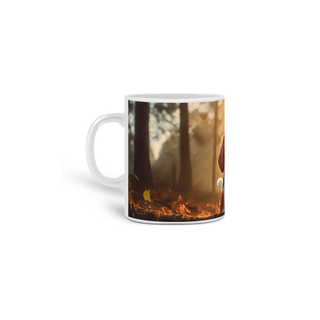 Nome do produtoCaneca Beagle com Arte Digital - #Autenticidade 0015