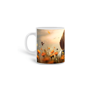 Nome do produtoCaneca Beagle com Arte Digital - #Autenticidade 0023