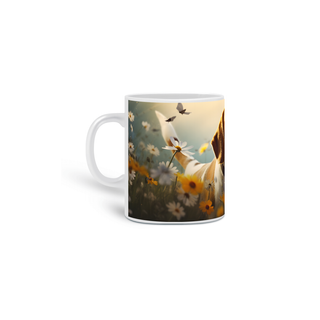 Nome do produtoCaneca Beagle com Arte Digital - #Autenticidade 0024