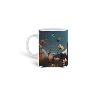 Nome do produtoCaneca Beagle com Arte Digital - #Autenticidade 0025