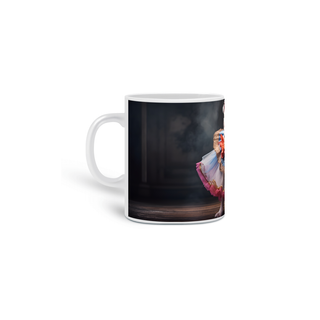 Nome do produtoCaneca Bulldog Francês - Com Arte Digital - #Autenticidade 0001