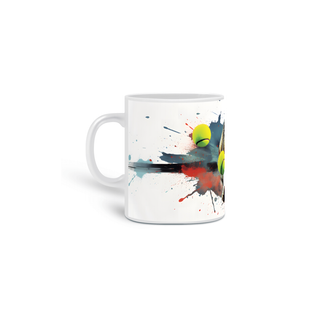 Nome do produtoCaneca Beagle com Arte Digital - #Autenticidade 0005