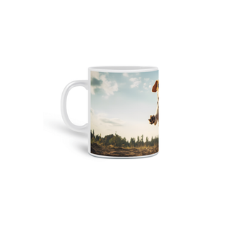 Nome do produtoCaneca Beagle com Arte Digital - #Autenticidade 0006