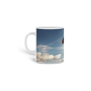 Nome do produtoCaneca Beagle com Arte Digital - #Autenticidade 0007