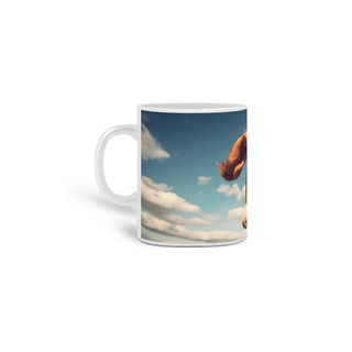 Nome do produtoCaneca Beagle com Arte Digital - #Autenticidade 0009