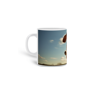 Nome do produtoCaneca Beagle com Arte Digital - #Autenticidade 0010