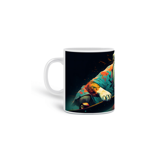 Nome do produtoCaneca Bulldog Francês - Com Arte Digital - #Autenticidade 0007