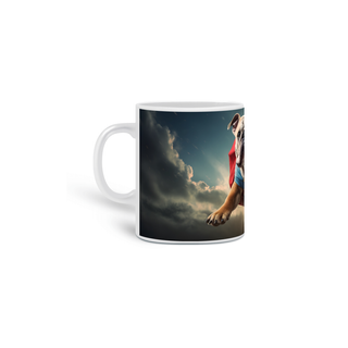 Nome do produtoCaneca Bulldog Francês - Com Arte Digital - #Autenticidade 0010