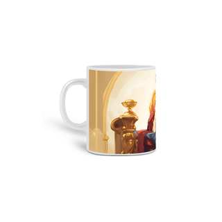 Nome do produtoCaneca Golden Retriever com Arte Digital - #Autenticidade 0015