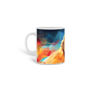 Nome do produtoCaneca Golden Retriever com Arte Digital - #Autenticidade 0017