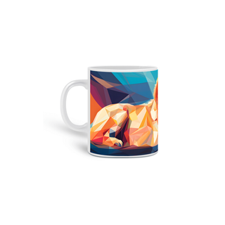 Nome do produtoCaneca Golden Retriever com Arte Digital - #Autenticidade 0021