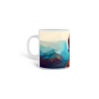 Nome do produtoCaneca Golden Retriever com Arte Digital - #Autenticidade 0023