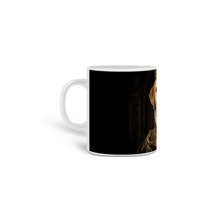 Nome do produtoCaneca Labrador - Com Arte Digital - #Autenticidade 0003