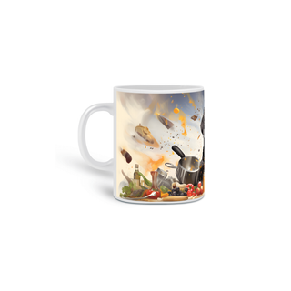 Nome do produtoCaneca Labrador - Com Arte Digital - #Autenticidade 0004