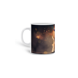 Nome do produtoCaneca Golden Retriever com Arte Digital - #Autenticidade 0005