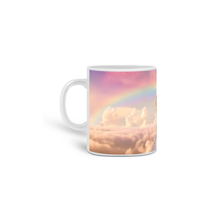 Nome do produtoCaneca Golden Retriever com Arte Digital - #Autenticidade 0007