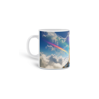 Nome do produtoCaneca Golden Retriever com Arte Digital - #Autenticidade 0009