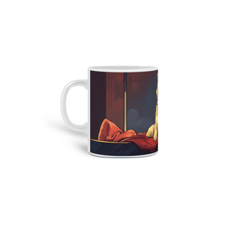 Nome do produtoCaneca Golden Retriever com Arte Digital - #Autenticidade 0012