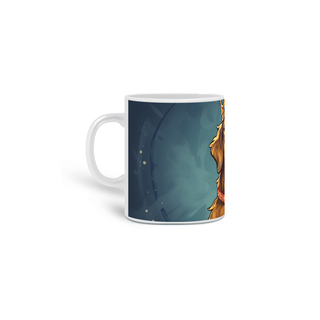 Nome do produtoCaneca Golden Retriever com Arte Digital - #Autenticidade 0014