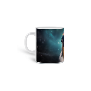 Nome do produtoCaneca Pastor de Shetland com Arte Digital - #Autenticidade 0002