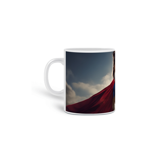 Nome do produtoCaneca Pastor de Shetland com Arte Digital - #Autenticidade 0015