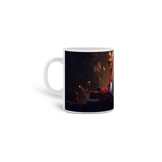 Nome do produtoCaneca Pastor de Shetland com Arte Digital - #Autenticidade 0021