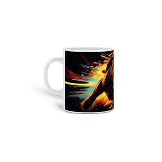 Nome do produtoCaneca Labrador - Com Arte Digital - #Autenticidade 0015