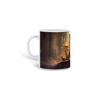 Nome do produtoCaneca Pastor de Shetland com Arte Digital - #Autenticidade 0022