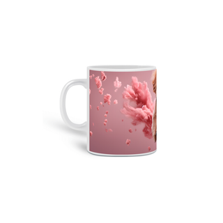 Nome do produtoCaneca Poodle com Arte Digital - #Autenticidade 0004