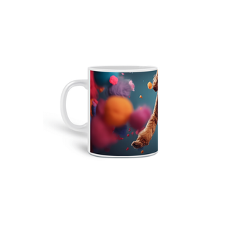 Nome do produtoCaneca Poodle com Arte Digital - #Autenticidade 0007