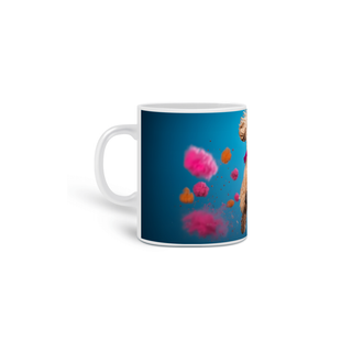 Nome do produtoCaneca Poodle com Arte Digital - #Autenticidade 0009