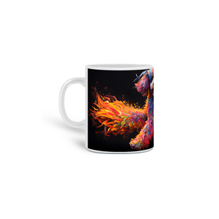 Nome do produtoCaneca Poodle com Arte Digital - #Autenticidade 0001