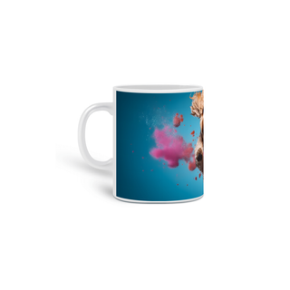 Nome do produtoCaneca Poodle com Arte Digital - #Autenticidade 0002