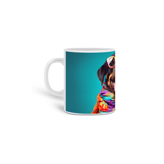 Nome do produtoCaneca Rottweiler com Arte Digital - #Autenticidade 0002