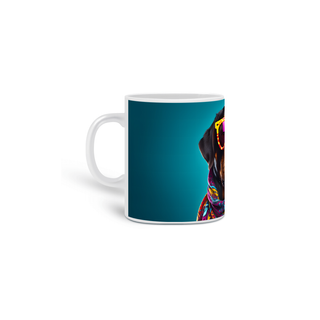 Nome do produtoCaneca Rottweiler com Arte Digital - #Autenticidade 0005