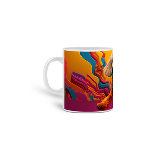 Nome do produtoCaneca Poodle com Arte Digital - #Autenticidade 0017