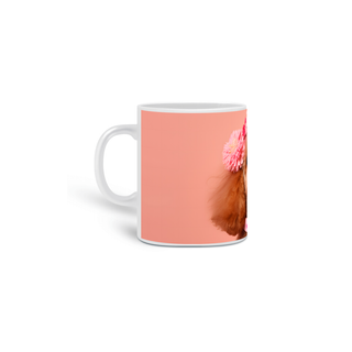 Nome do produtoCaneca Poodle com Arte Digital - #Autenticidade 0019