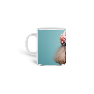 Nome do produtoCaneca Poodle com Arte Digital - #Autenticidade 0021