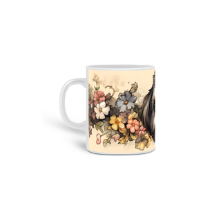 Nome do produtoCaneca Shih Tzu com Arte Digital - #Autenticidade 0015