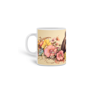 Nome do produtoCaneca Shih Tzu com Arte Digital - #Autenticidade 0017