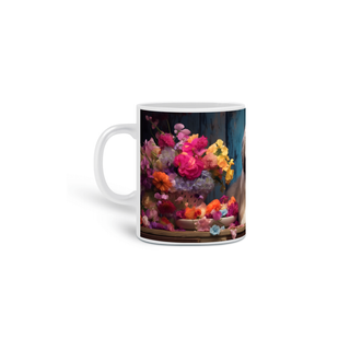 Nome do produtoCaneca Shih Tzu com Arte Digital - #Autenticidade 0025