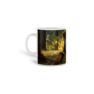 Nome do produtoCaneca Rottweiler com Arte Digital - #Autenticidade 0011