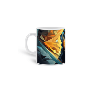 Nome do produtoCaneca Rottweiler com Arte Digital - #Autenticidade 0018