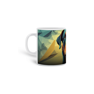 Nome do produtoCaneca Rottweiler com Arte Digital - #Autenticidade 0019