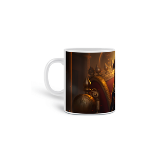 Nome do produtoCaneca Rottweiler com Arte Digital - #Autenticidade 0022