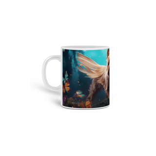 Nome do produto Caneca Yorkshire com Arte Digital - #Autenticidade 0008