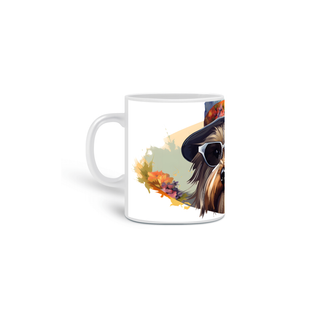 Nome do produto Caneca Yorkshire com Arte Digital - #Autenticidade 0020